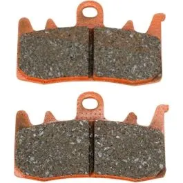 EBC FA630V BRAKE PAD FA-V SERIES SINTERED METAL/ORGANIC COMPOUND