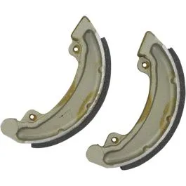 EBC H327 BRAKE SHOE PLAIN SERIES ORGANIC