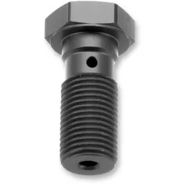 TRW MCH921S BANJO BOLT M10X1.00 SUZUKI ALUMINIUM BLACK