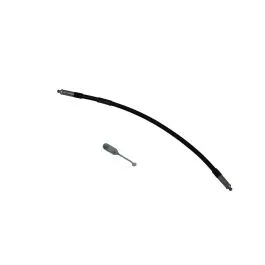 TRW MV129S BRAKE HOSE BLACK 129 CM