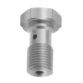 TRW MCH911A BANJO BOLT SILVER M10X1 BREMBO