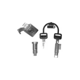 Set 3 serrature VESPA PE PX (1 serie a guida stretta) o.r. 184860