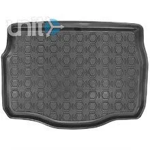 VASCA BAULE CITROEN C4 CACTUS 2014> - Vasca baule su misura - Nero UNIT 17746