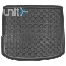 VASCA BAULE MERCEDES GLC COUPE' 2018> - Vasca baule su misura - Nero UNIT 177