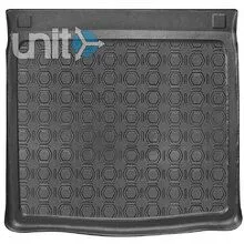 VASCA BAULE OPEL CORSA F - PEUG 208 19> - Vasca baule su misura - Nero UNIT 1