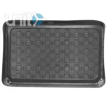 VASCA BAULE RENAULT CAPTUR 2019> - Vasca baule su misura - Nero UNIT 1774674