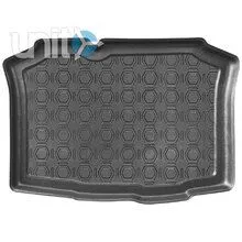 VASCA BAULE SEAT IBIZA V HB 2017> - Vasca baule su misura - Nero UNIT 1774676