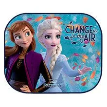 Tendine laterali Frozen 2 44x35cm 2pz - Tendina laterale con ventosa Frozen 2 -