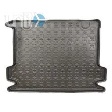 VASCA BAULE SEAT ARONA 2017> - Vasca baule su misura - Nero UNIT 1788593