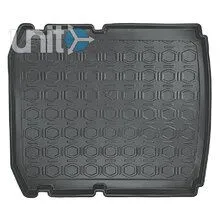 VASCA BAULE SKODA OCTAVIA SW AMBITION - Vasca baule su misura - Nero UNIT 178