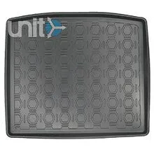 VASCA BAULE AUDI Q3 2018> PIANALE ALTO - Vasca baule su misura - Nero UNIT 17