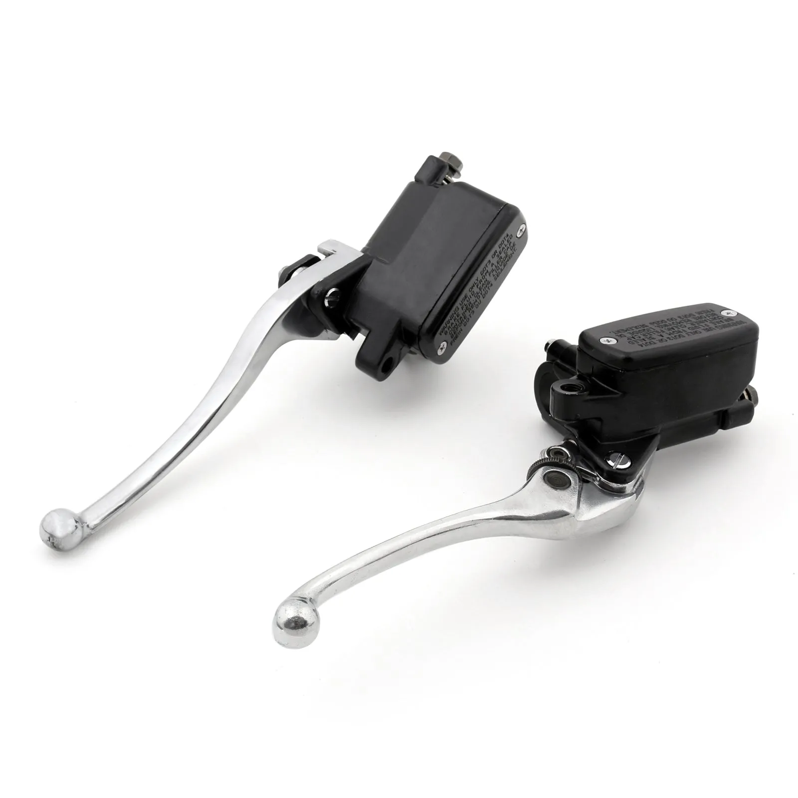 Levier de réservoir de maître-cylindre d'embrayage de frein 7/8 ''pour VFR750 800 CBF1000 CBX750 générique