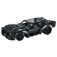 Lego Technic - Batmobile di Batman - Costruzioni Lego Technic - Batmobile di Bat