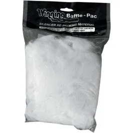 EBC BP001 SILENCER GLASS MUFFLER REPACK KIT