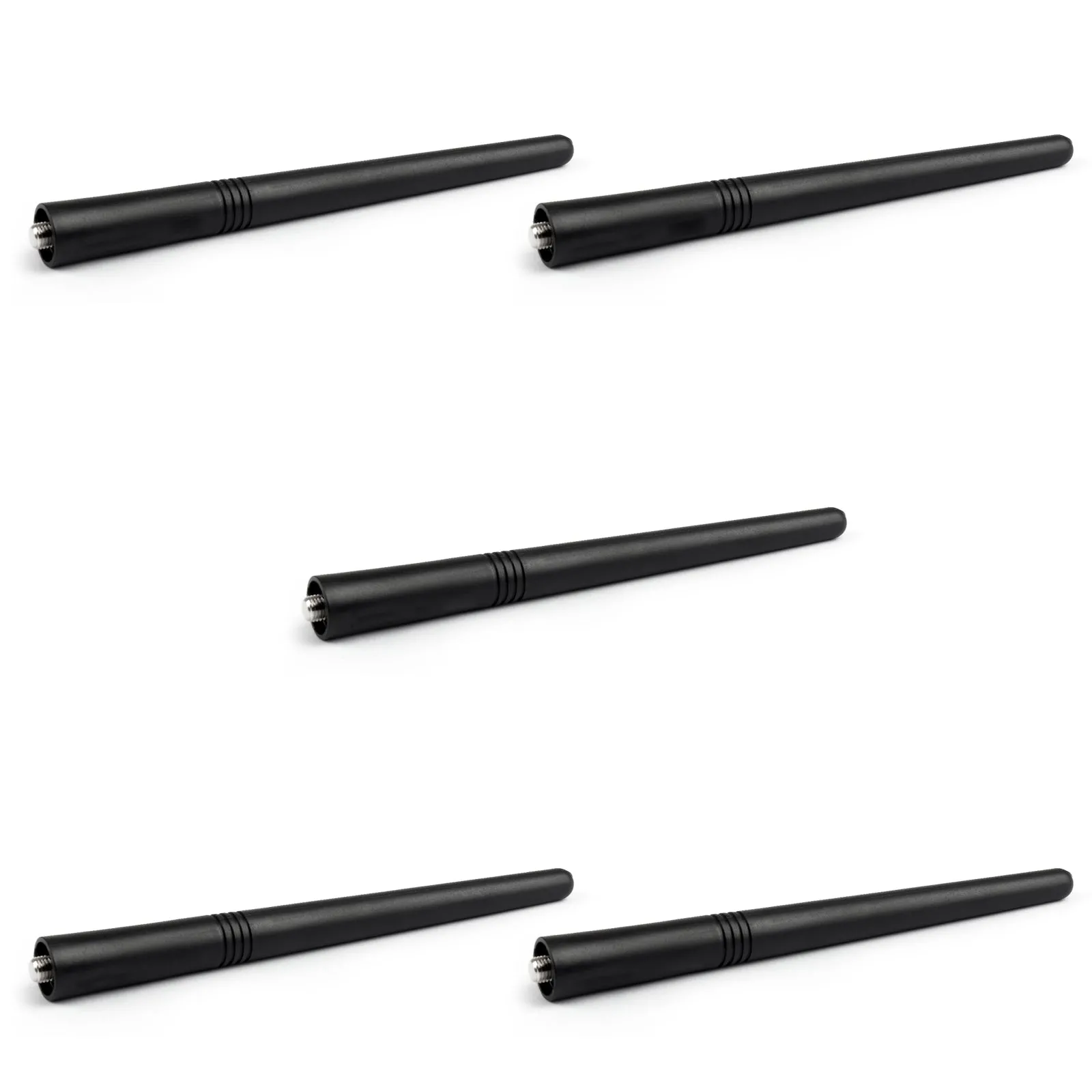 Antenne VHF 5 pièces 136-174 MHz pour Motorola GP68 GP340 GP380 GP328 GP88 GP140