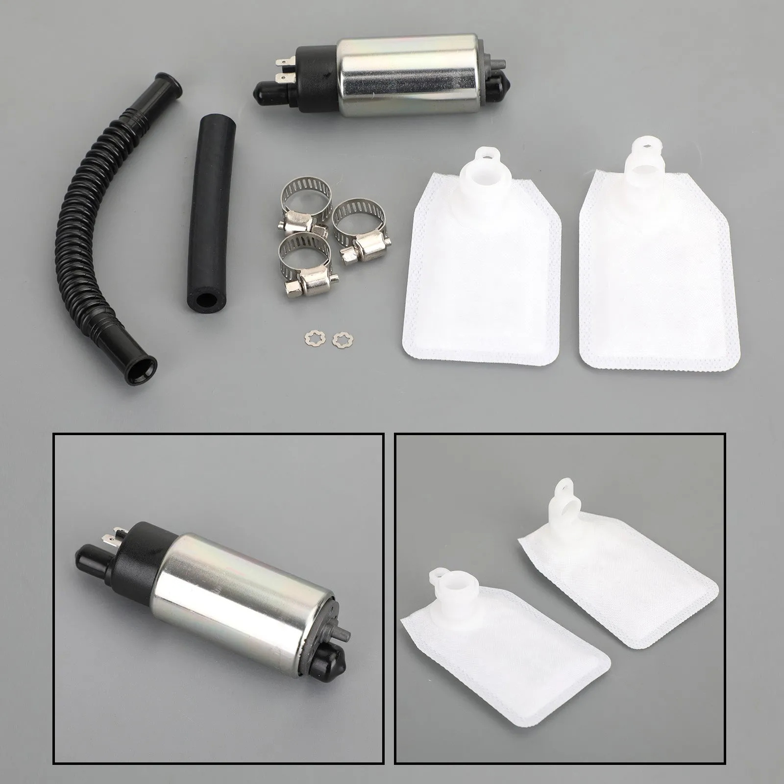Kit de pompe à essence et filtre pour Aprilia RXV SXV 450 550 4.5/5.5 06-2015 AP9100416 Générique