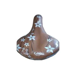 sella olanda flowers cuoio