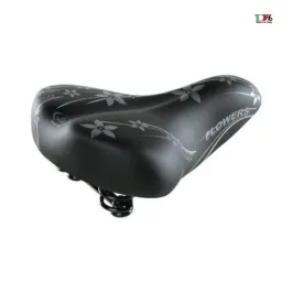 sella olanda flowers nera