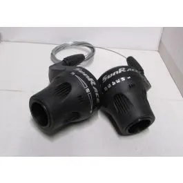 Coppia comandi grip shift 6 velocità