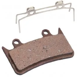 pastiglie freno bici hope six pot mono ds-28 sp-28