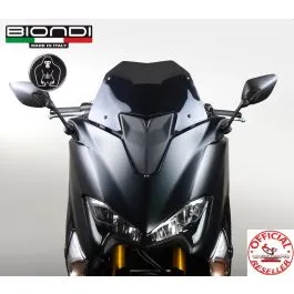 cupolino t-max 530 17/19 fume' scuro