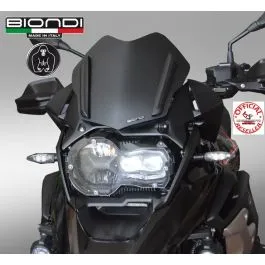 cupolino bmw r 1250 gs 2019 nero satinato