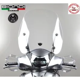 Parabrezza honda sh 300 15/19 per attacchi originali BIONDI