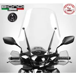 parabrezza honda sh 125 150 2020 per attacchi originali