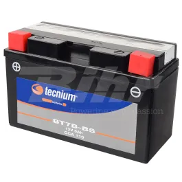 batteria 7 b 4 (yt7b-bs) 12v 6,5ah