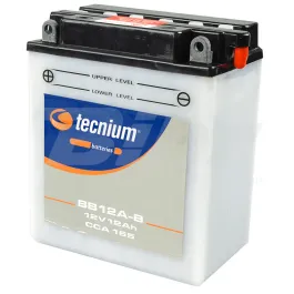 Batteria 12 V 12,0 Ah JIS YB12A-B