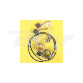 portaspazzole virago 250 xv honda