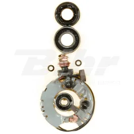 portaspazzole TRIUMPH speed triple 955 99/04