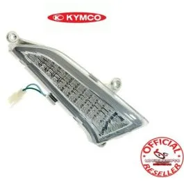 freccia anteriore destra