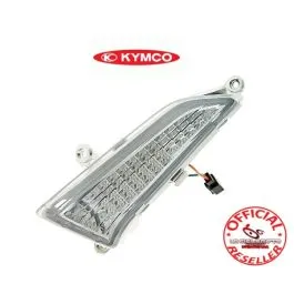 freccia anteriore sinistra