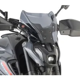 spoiler fumè honda benelli keeway yamaha cfmoto 1173s