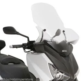 parabrezza x-max skyliner evolys