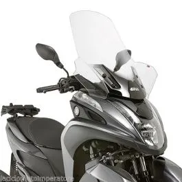 parabrezza tricity 125 yamaha(14-15)