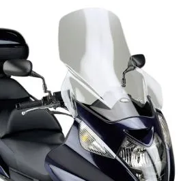 parabrezza honda silver wing 400-600