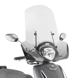 parabrezza yamaha d'elight 125 2021 2154A