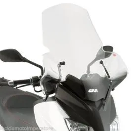 parabrezza x-max 125 250 10/13
