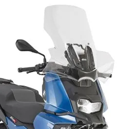 Parabrezza senza attacchi specifico BMW C400X 5130DT