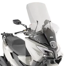 Parabrezza KYMCO X-Town 125-300 City (20 > 23)paravento nudo GIVI 6115DT