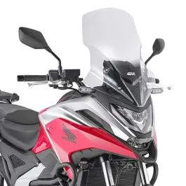 cupolino spoiler honda nc750x 2021 d1192st