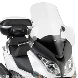 parabrezza honda silverwing swt 400 2009-2017