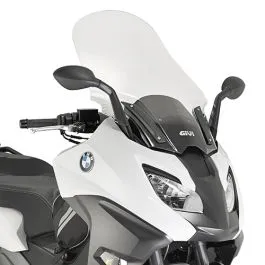 parabrezza bmw c 650 sport d5121st