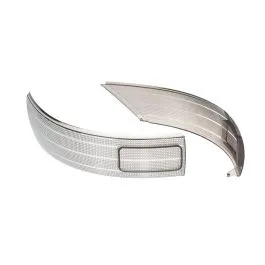 Coppia catadiottri rifrangenti fume' bauletto Maxia Givi Z223