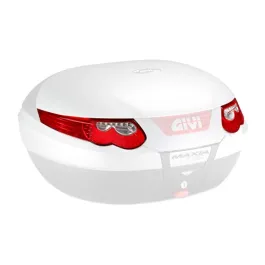 Coppia catadiottri laterali per bauletto e55 maxia GIVI Z696R