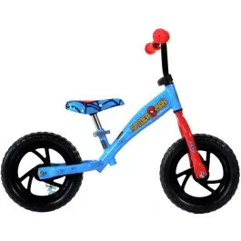 bici prima infanzia spiderman 12" pedagogica