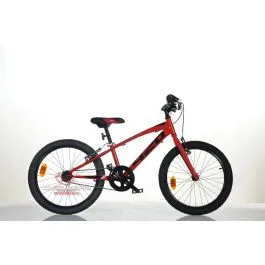 bici 20 mtb 420 sport senza cambio rosso