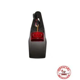 portatarga moto enduro universale